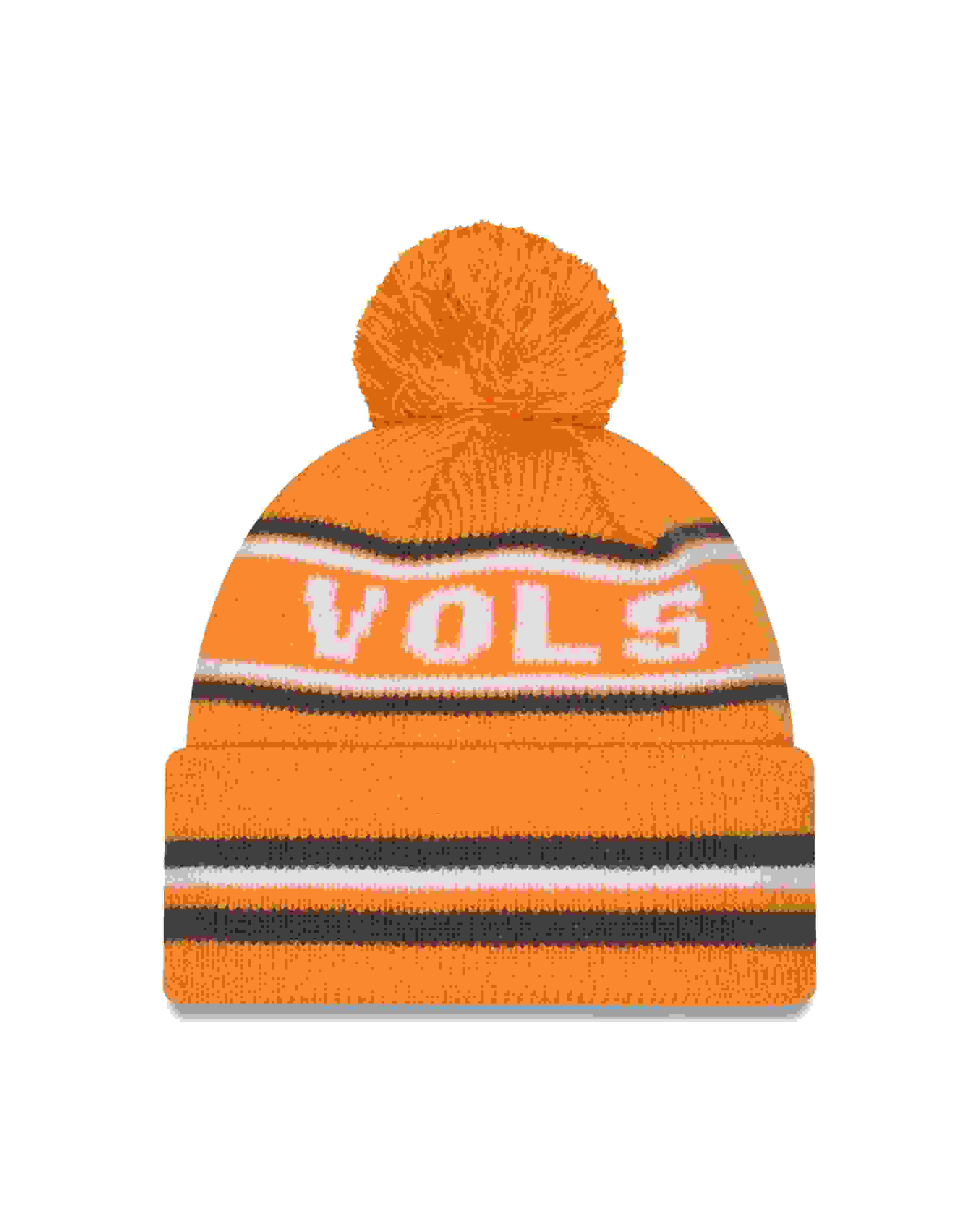 New Era Tennessee Volunteers Classic Orange Knit Beanie